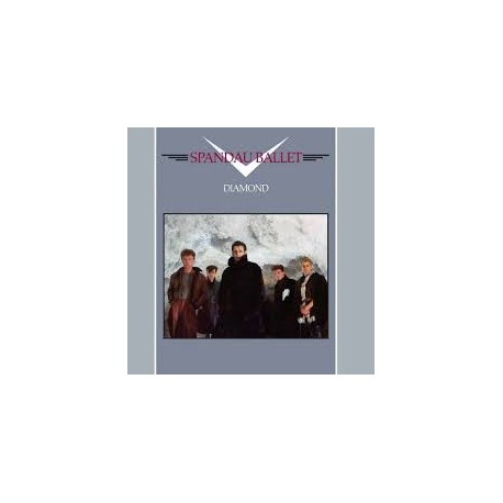 Spandau Ballet-Diamond