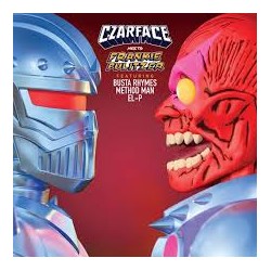 Czarface Meets Frankie Pulitzer-Czarface Meets Frankie Pulitzer Featuring Busta Rhymes, Method Man El-P