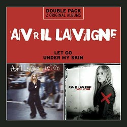 Avril Lavigne-Let Go / Under My Skin (2 Original Albums)