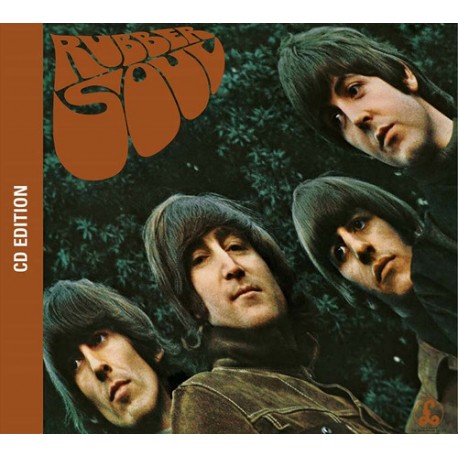 Beatles-Rubber Soul