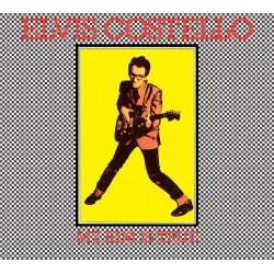 Elvis Costello-My Aim Is True