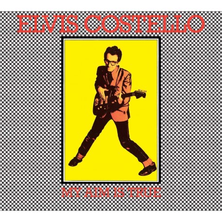 Elvis Costello-My Aim Is True