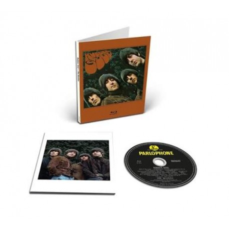 Beatles-Rubber Soul