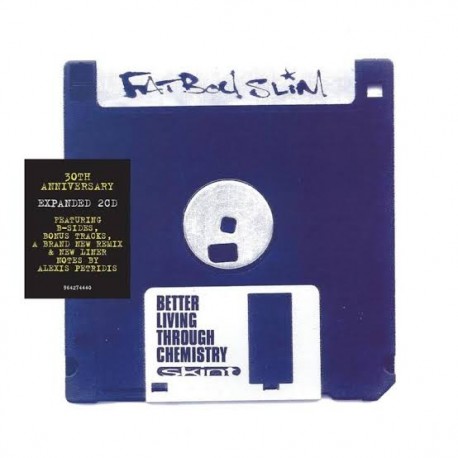 Fatboy Slim-Better Living Through Chemistry