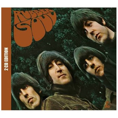 Beatles-Rubber Soul