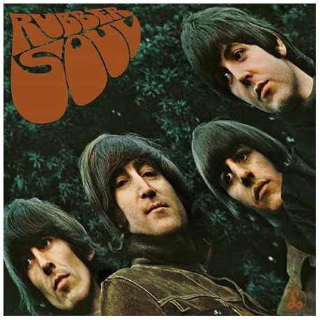 Beatles-Rubber Soul