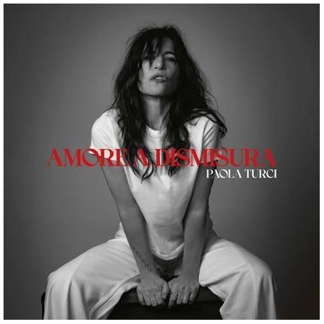 Paola Turci-Amore A Dismisura