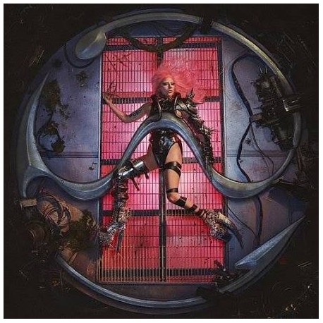 Lady Gaga-Chromatica