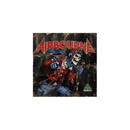 Airbourne-Airbourne