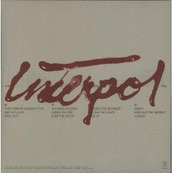 Interpol-This Mirror Weighs A Ton