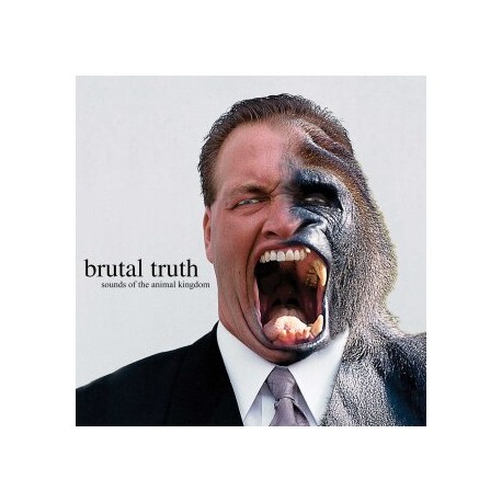 Brutal Truth-Sounds Of The Animal Kingdom