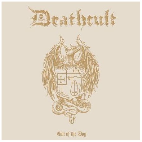 Deathcult-Cult O The Dog