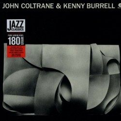 John Coltrane & Kenny Burrell-The Cats