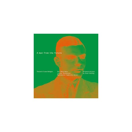 Pet Shop Boys-A Man From The Future