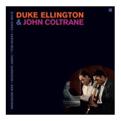 Duke Ellington & John Coltrane-Duke Ellington & John Coltrane