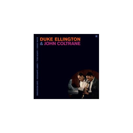 Duke Ellington & John Coltrane-Duke Ellington & John Coltrane