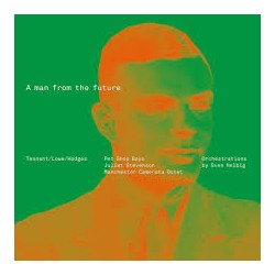 Pet Shop Boys-A Man From The Future
