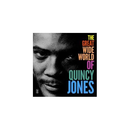Quincy Jones-The Great Wide World Of Quincy Jones