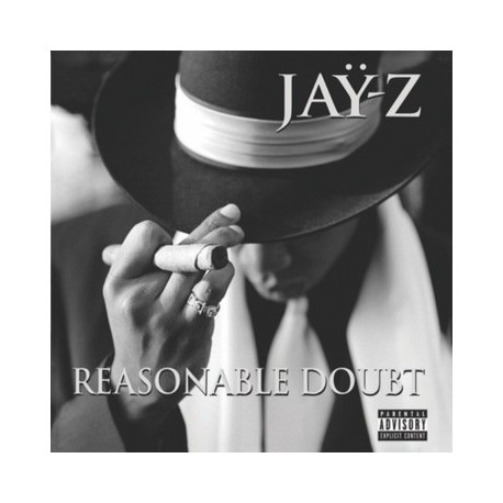 Jay-Z-Reasonable Doubt