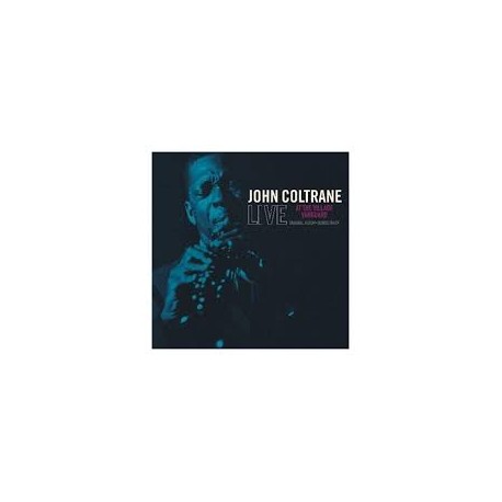 John Coltrane-Live At The Village Vanguard