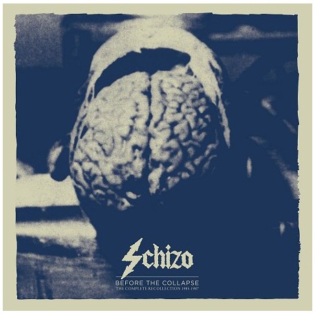 Schizo-Before The Collapse