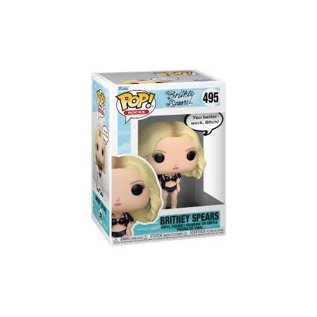 Britney Spears-Pop! Rocks Britney Spears (495)