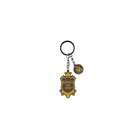 Michael Jackson-Michael Jackson Keychains