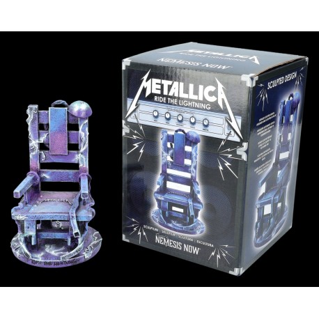 Metallica-Ride The Lightning 15 cm Figure