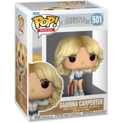 Sabrina Carpenter-Pop! Rocks Sabrina Carpenter (501)