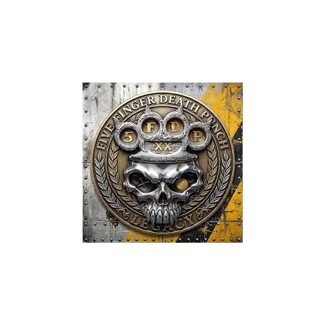 Five Finger Death Punch-Legacy