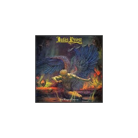 Judas Priest-SAd Wings Of Destiny