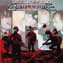 Paul Di'anno's Battlezone-Fighting Back