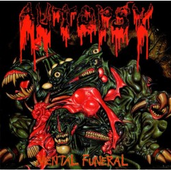 Autopsy-Mental Funeral