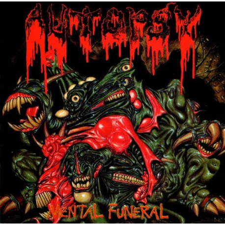 Autopsy-Mental Funeral