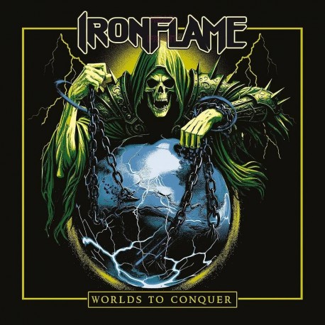 Ironflame-Worlds To Conquer