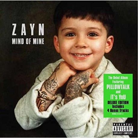 Zayn-Mind Of Mine