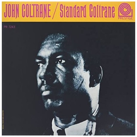 John Coltrane-Standard Coltrane