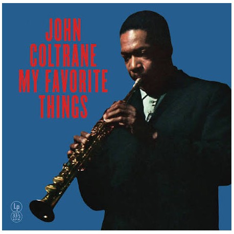John Coltrane-My Favorite Things