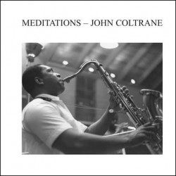 John Coltrane-Meditations