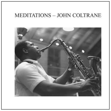 John Coltrane-Meditations