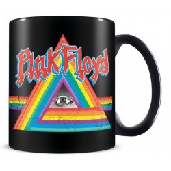 Pink Floyd-Providence Black Pod Mug (Tazza)