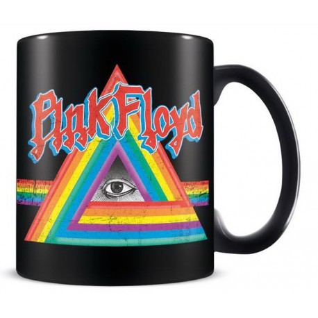 Pink Floyd-Providence Black Pod Mug (Tazza)