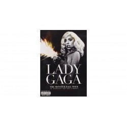 Lady Gaga-The Monster Ball Tour At Madison Square Garden