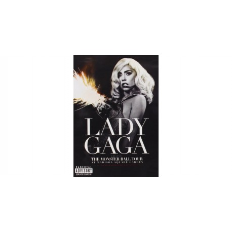 Lady Gaga-The Monster Ball Tour At Madison Square Garden