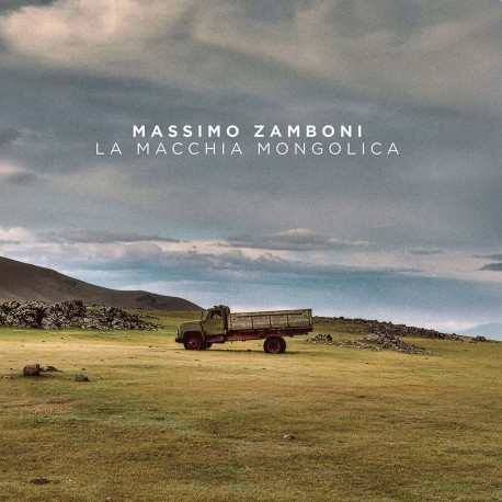 Massimo Zamboni-La Macchia Mongolica