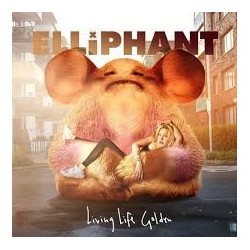 Elliphant-Living Life Golden