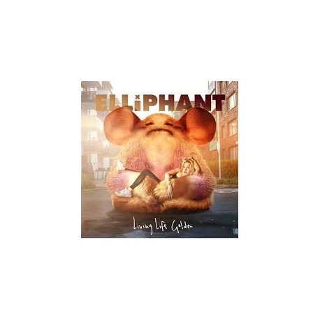 Elliphant-Living Life Golden