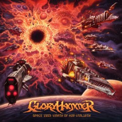Gloryhammer-Space 1993: Wrath Of Hor-Vialiath
