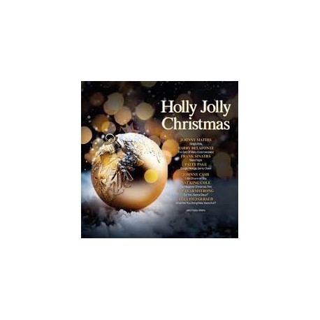 Artisti Vari-Holly Jolly Christmas