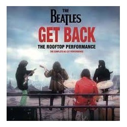 Beatles-Get Back (The Rooftops Performance)
